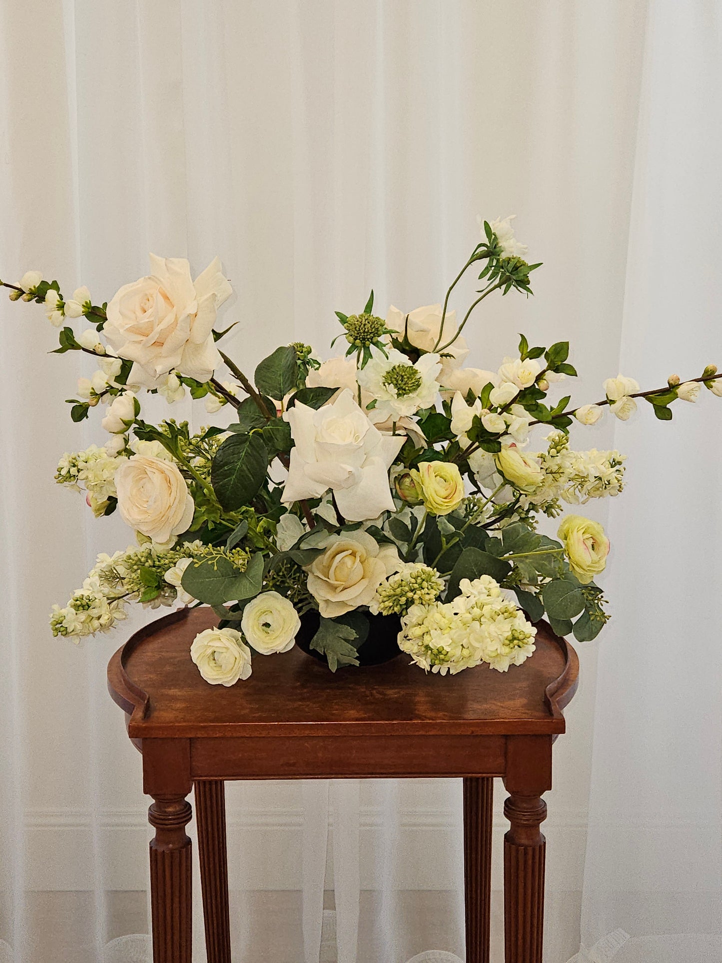 Wedding Reception Centerpiece