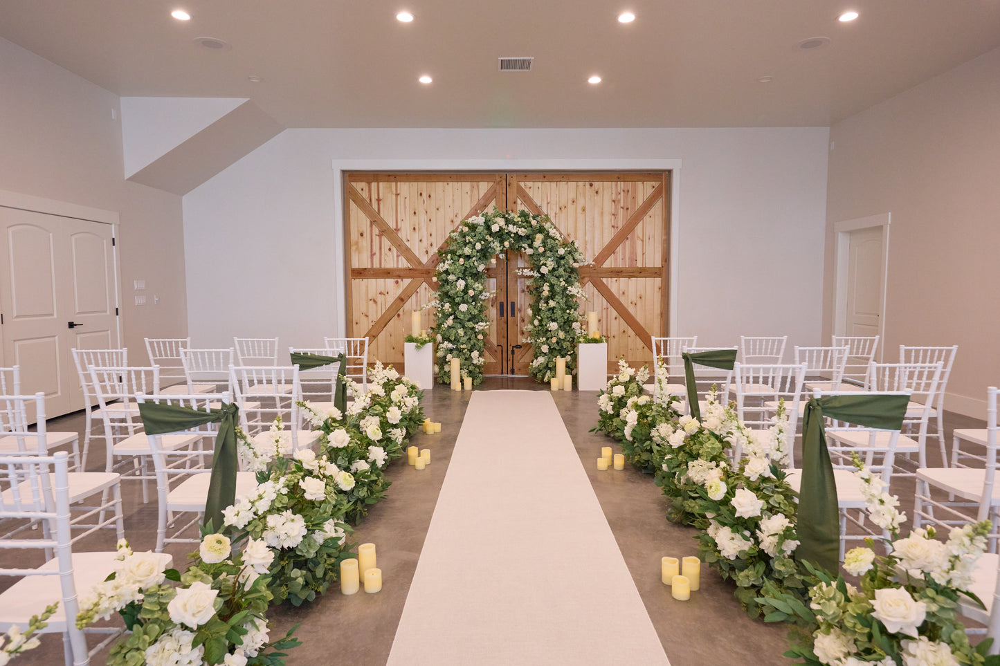 Las Vegas Luxury Wedding Flowers