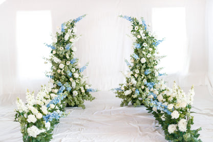 wedding floral rental utah