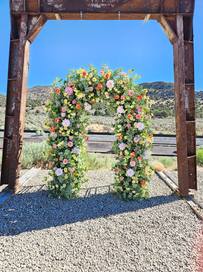 Garden Wedding Arch