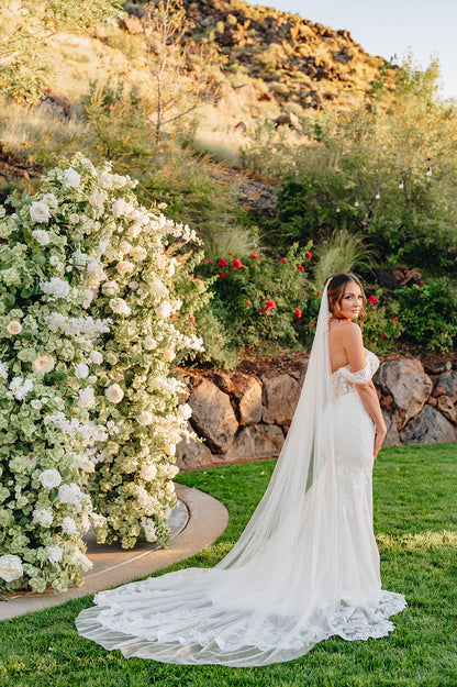 rent wedding arbor