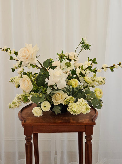 Wedding Reception Centerpiece