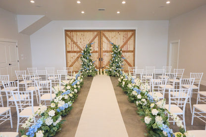 backdrop wedding rentals