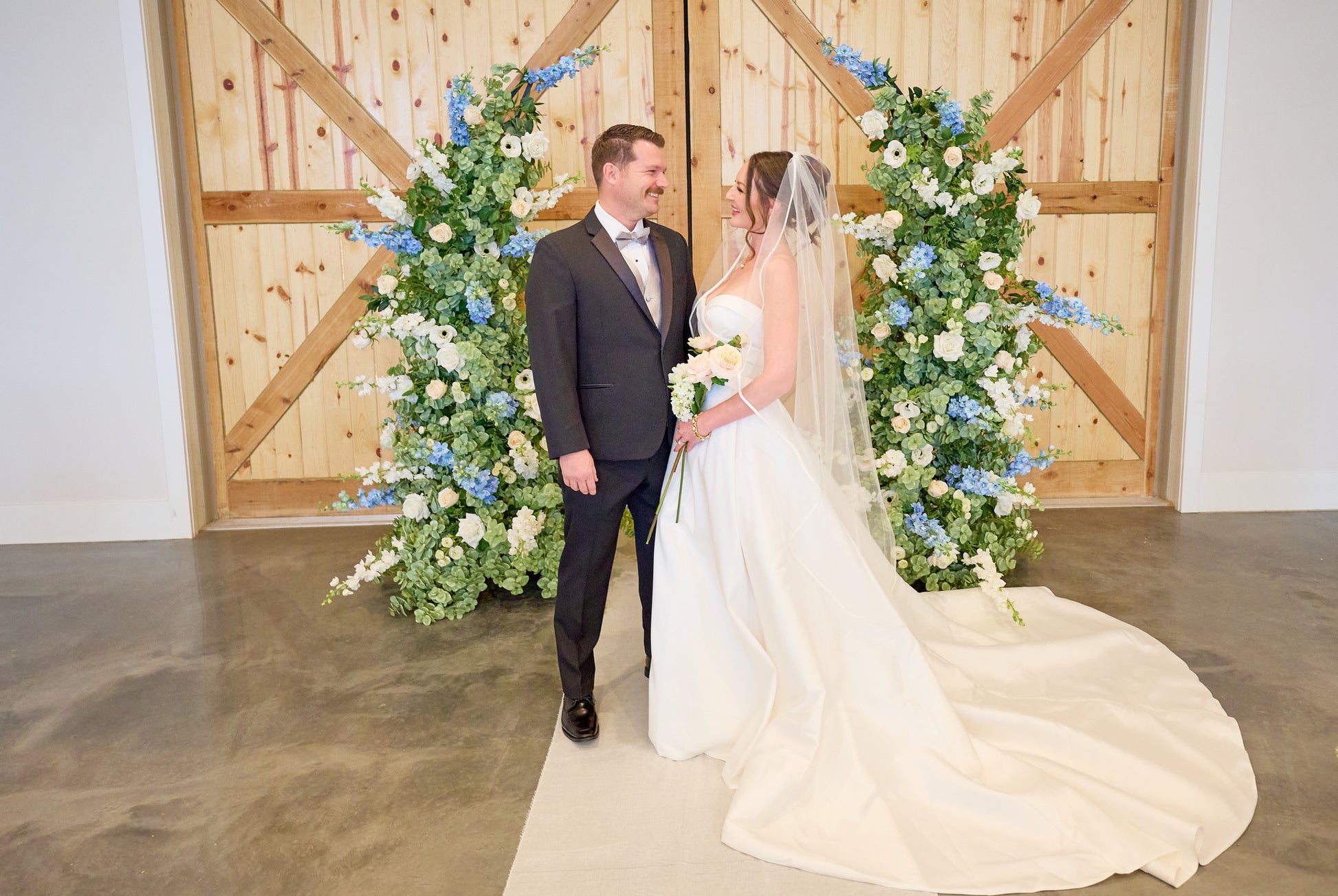 backdrop wedding rentals