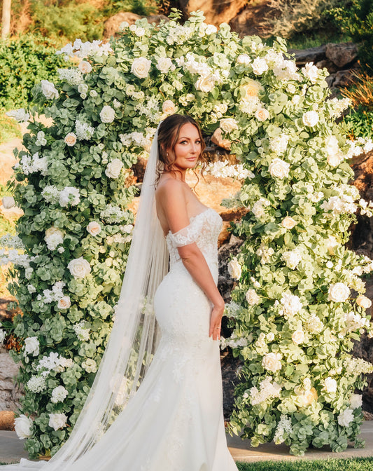 Rent Wedding Garden Arbor