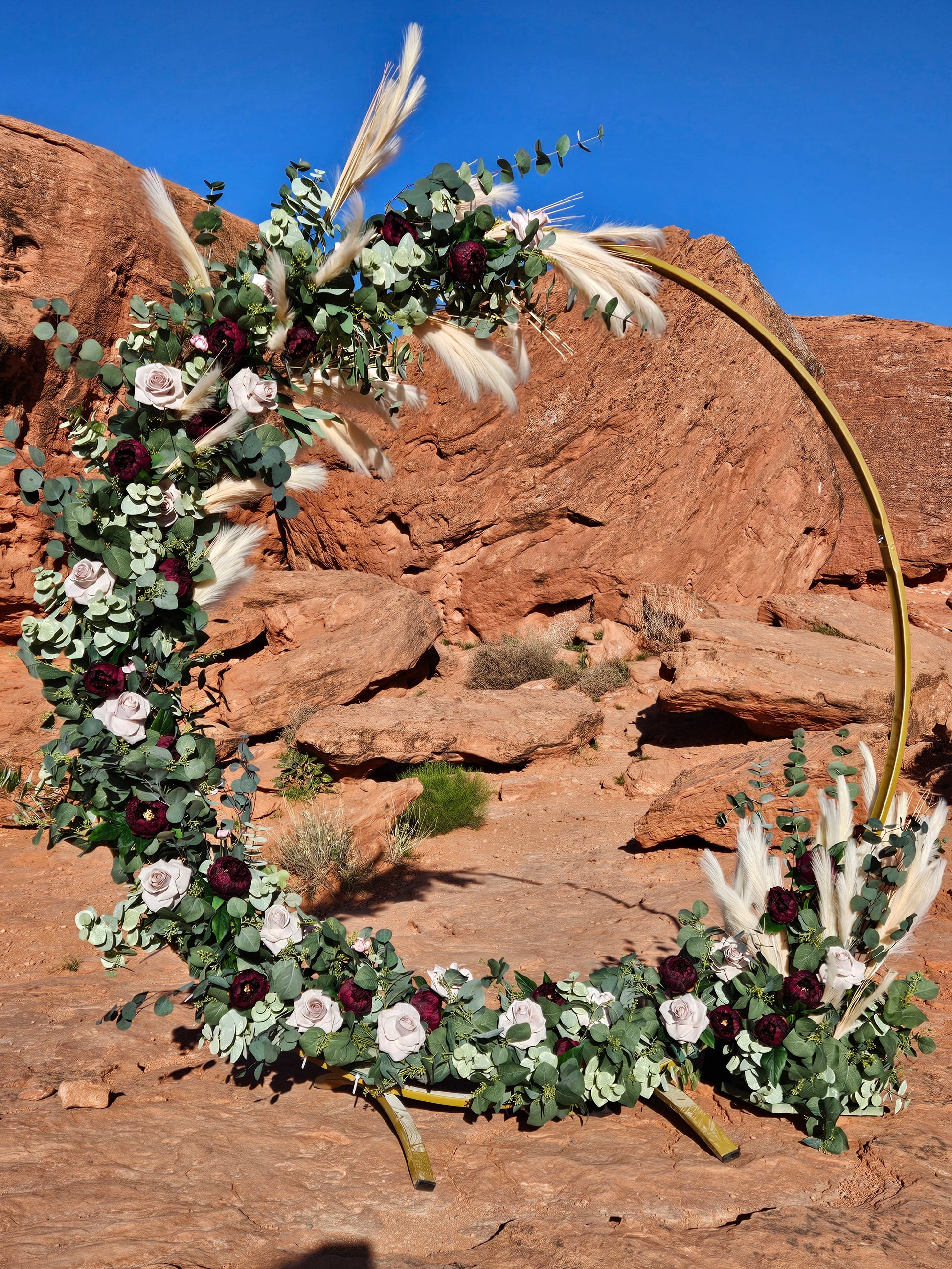 Rent Wedding Arch Boho