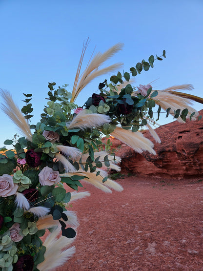 Rent Wedding Arch Boho