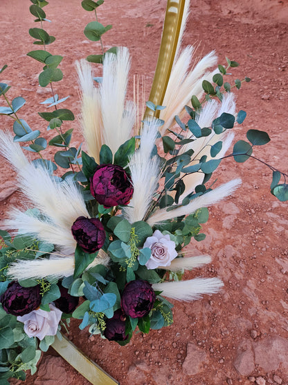 Rent Wedding Arch Boho