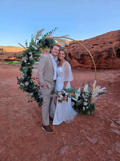 Rent Wedding Arch Boho