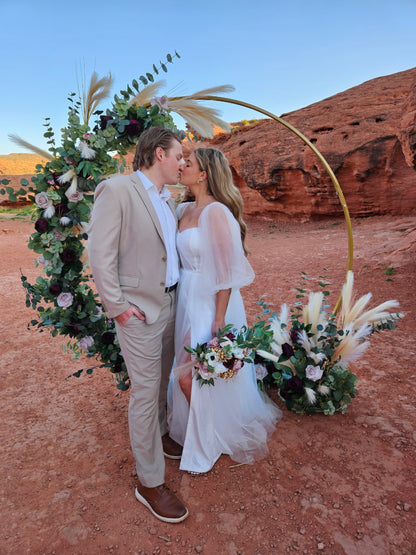 Rent Wedding arch Boho