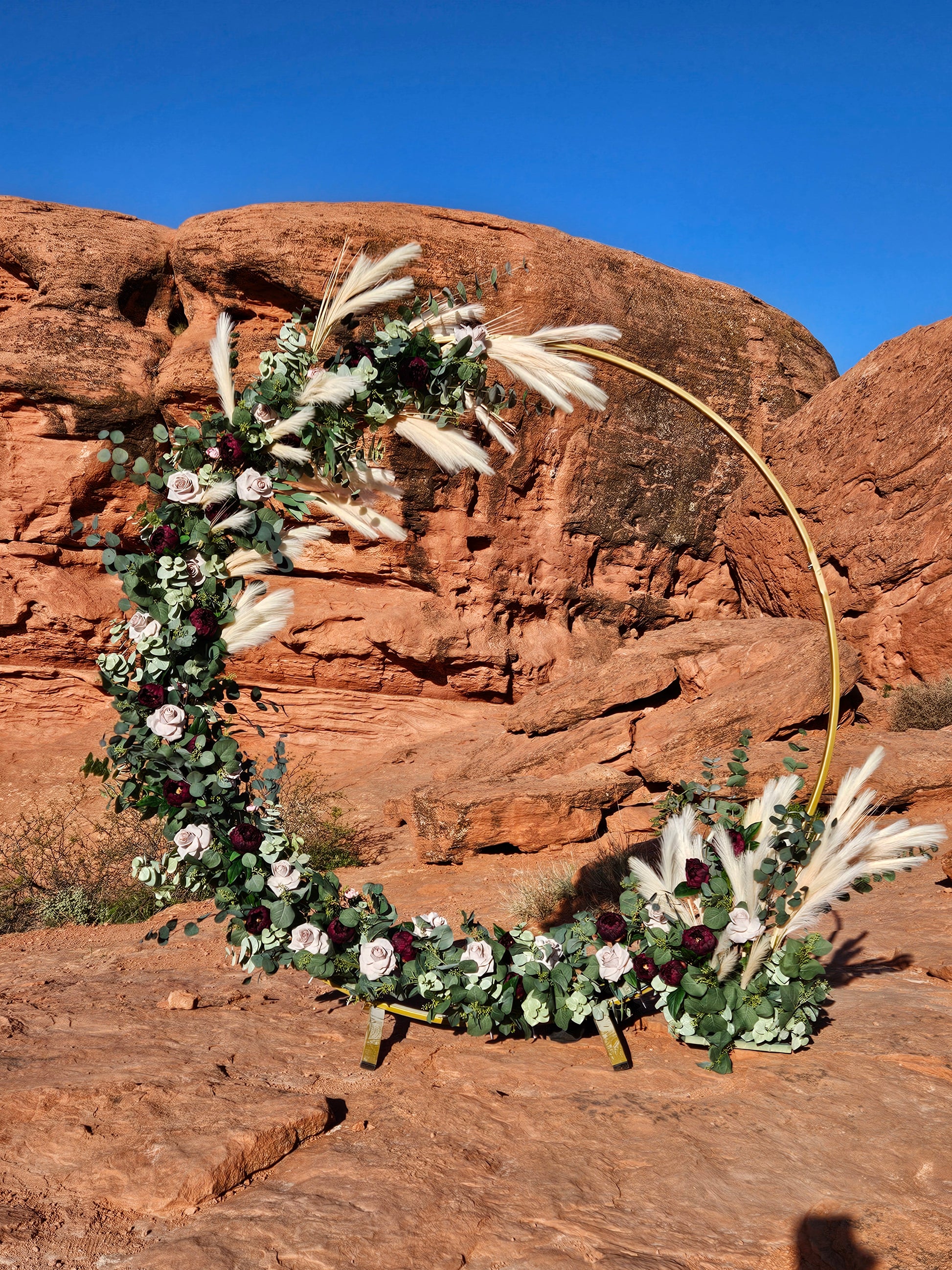 Rent Wedding Arch Boho