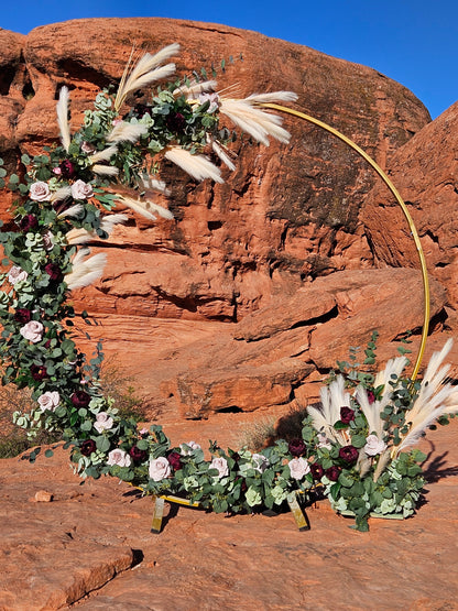 Rent Wedding Arch Boho