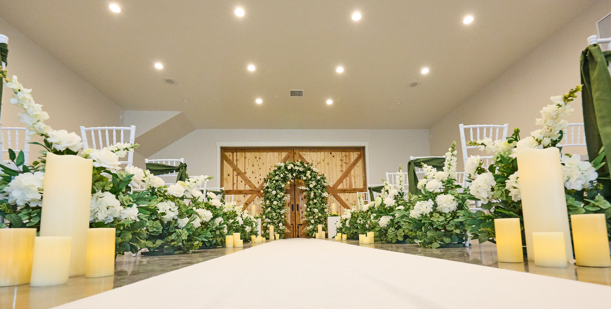 rent wedding arbor