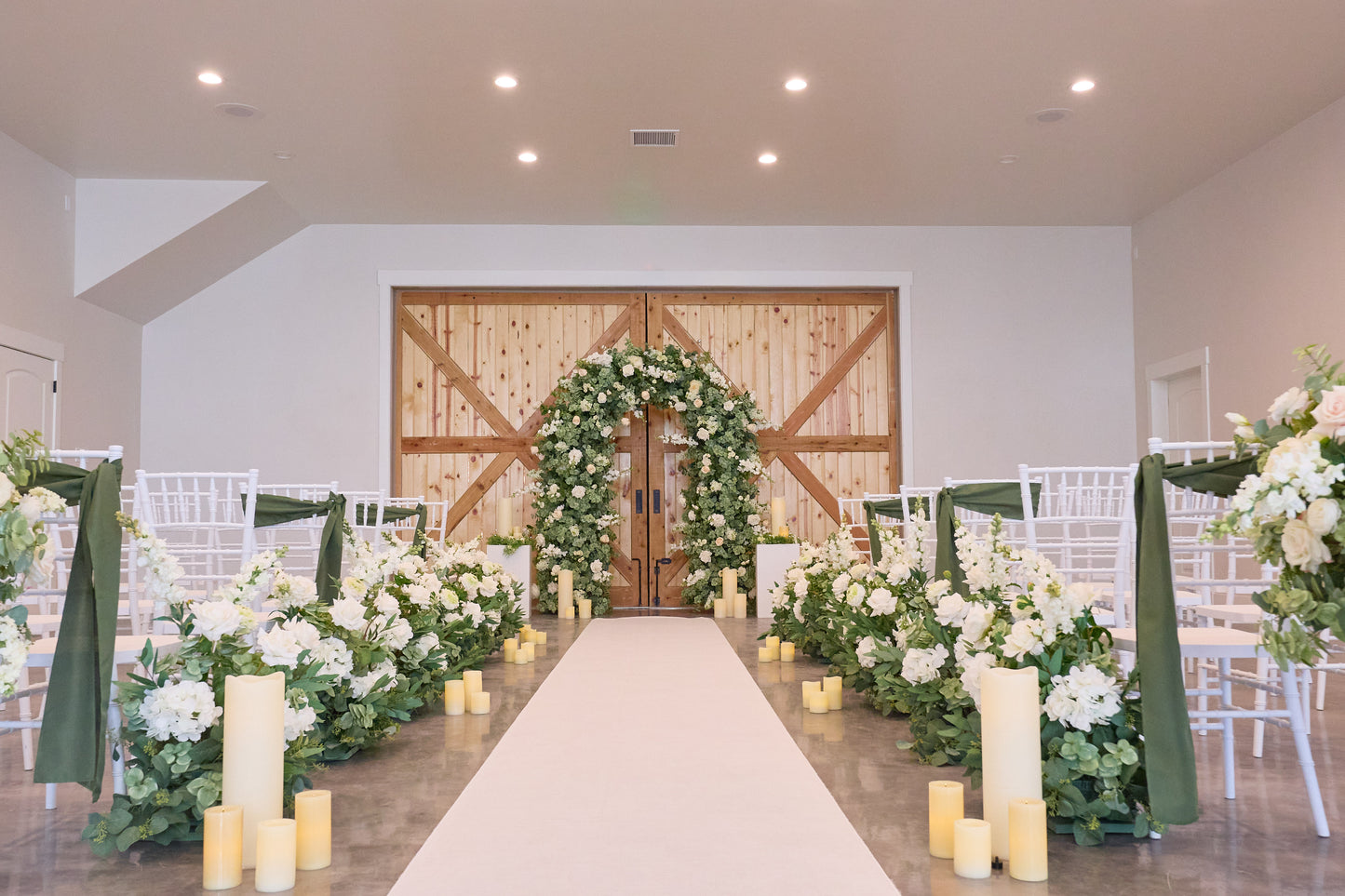 wedding floral rental utah