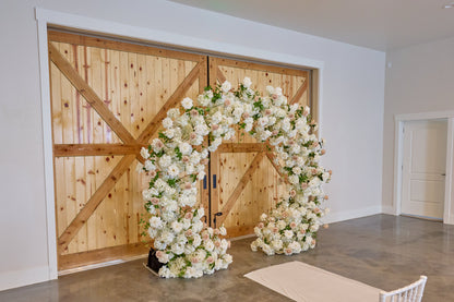 wedding rental arches