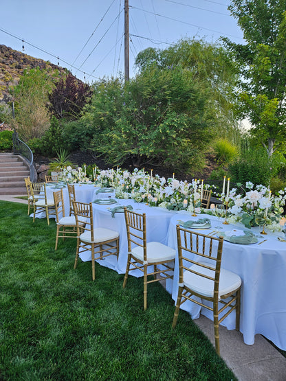 Garden Centerpieces - Set of 10