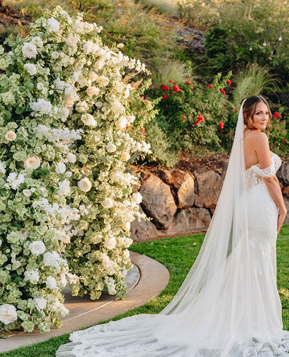 rent wedding arbor