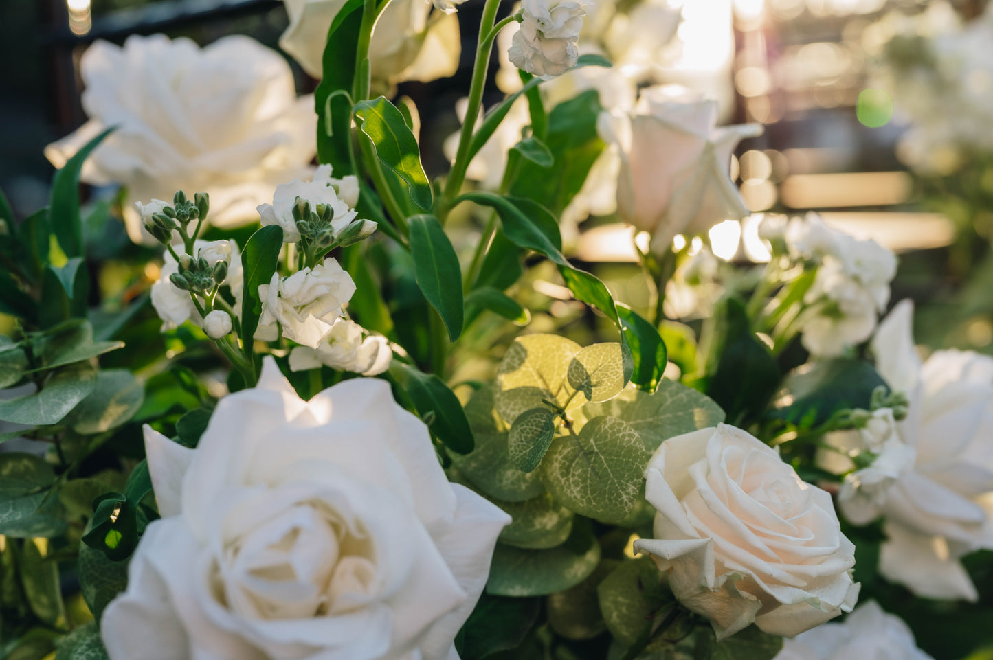 wedding floral rental utah