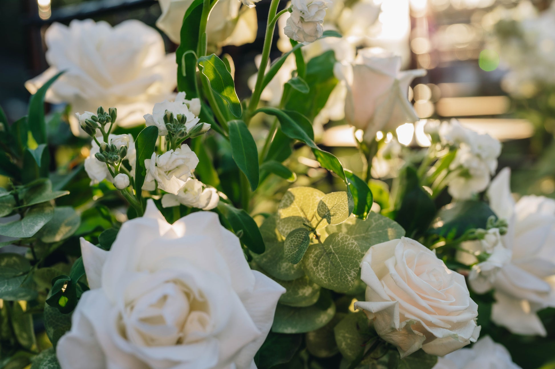 wedding floral rental utah