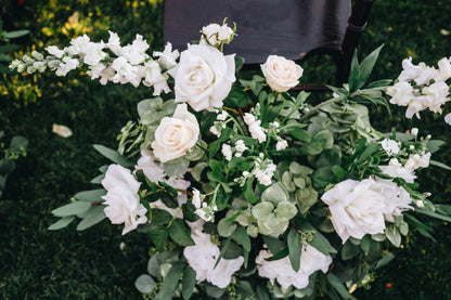 wedding floral rental utah