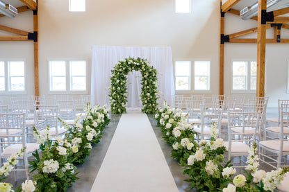 Rent wedding arbor