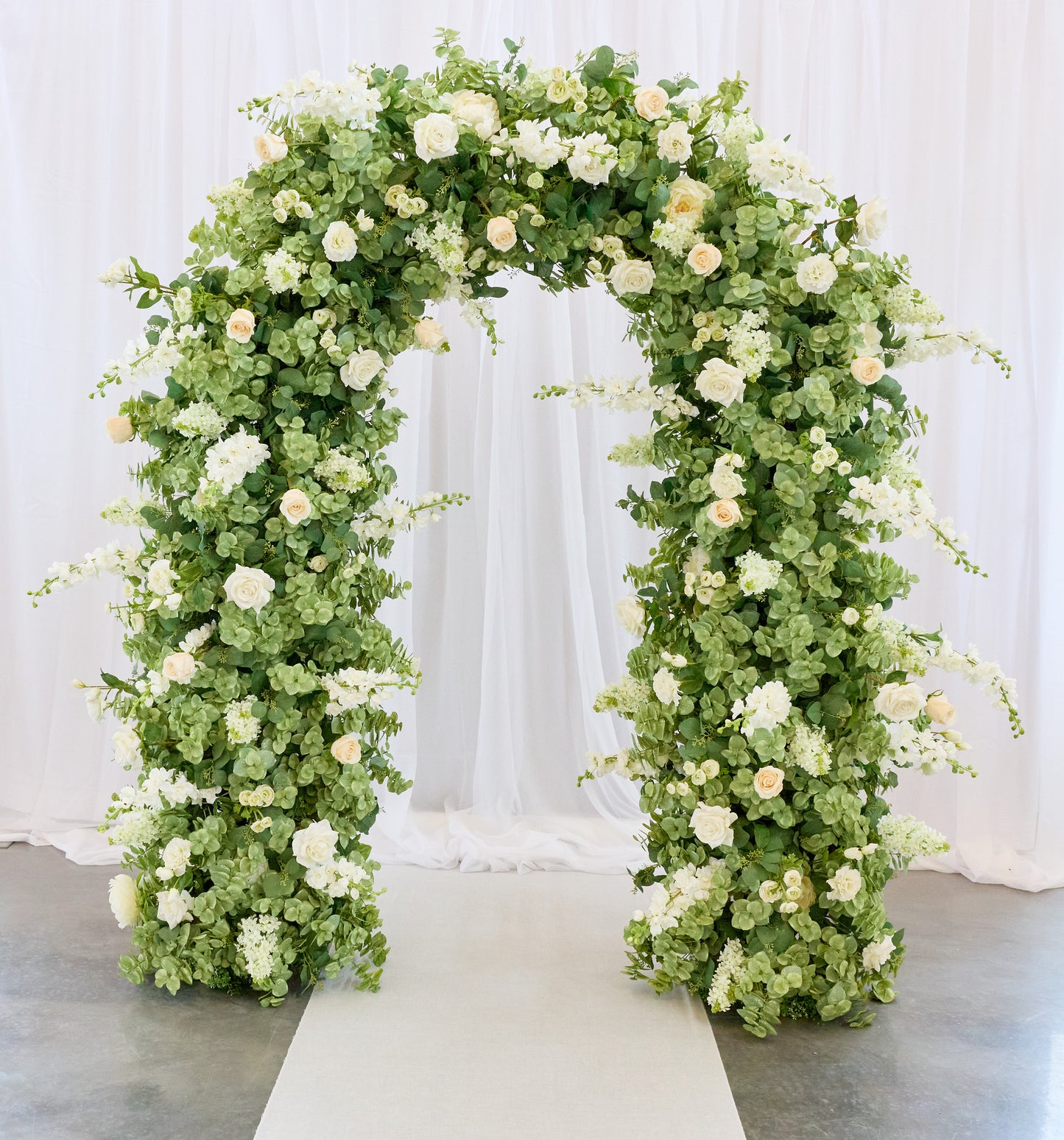 Rent wedding arbor