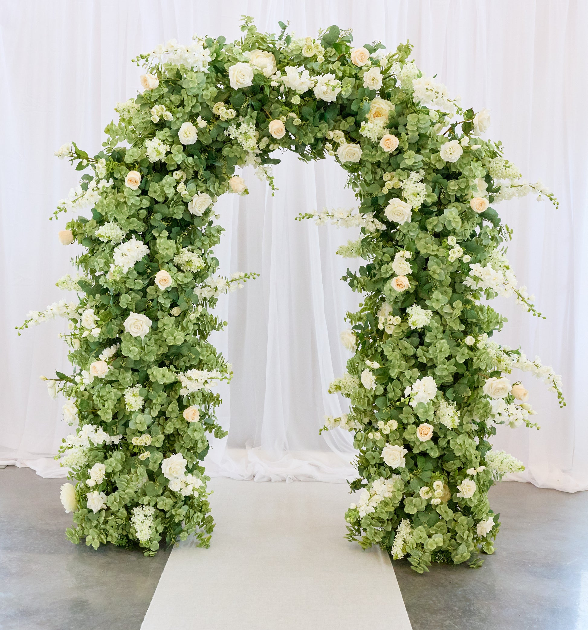 Rent wedding arbor