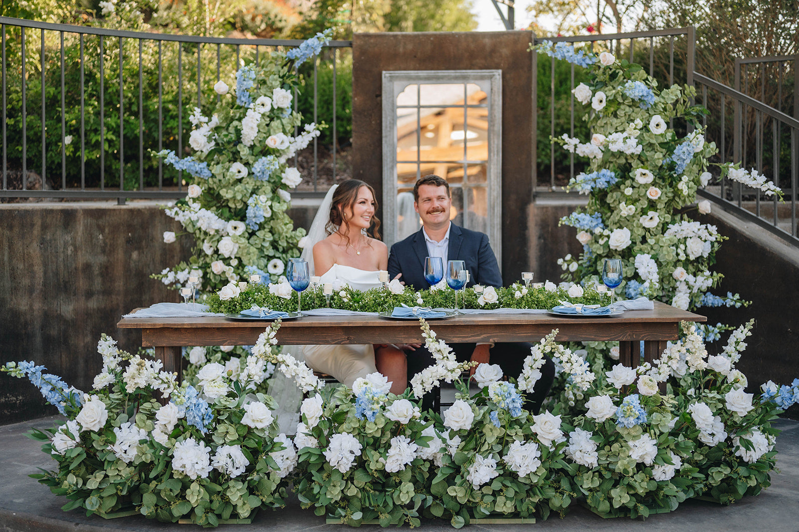 backdrop wedding rental